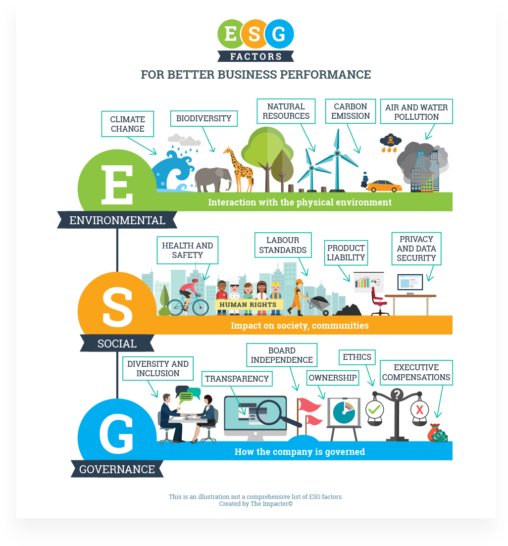 Série Investimento ESG Parte 1 O que é o Investimento Sustentável