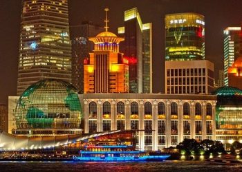 El mercado de capitales chino