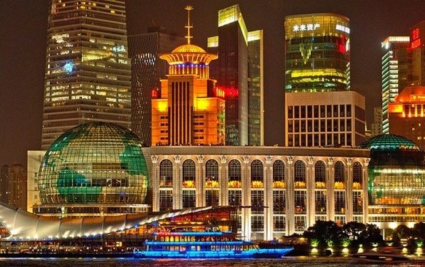 O mercado de capitais chinês