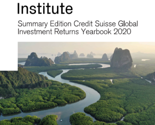 Summary Edition of Global Investment Returns Yearbook, 2020, Credit Suisse