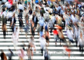 Mantém-se a tendência de democratização do mercado de ações norte-americano