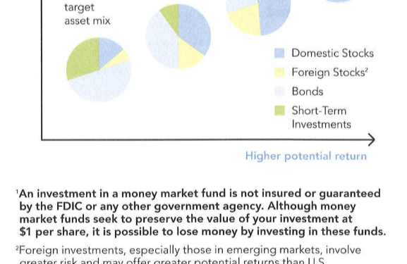 Questionário de Perfil de Investidor da Fidelity