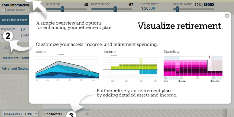 MarketWatch Retirement