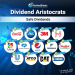 Actions de dividendes aristocrates