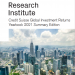 Global Investment Returns Yearbook 2021, Credit Suisse Research Institute