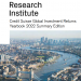 Global Investment Returns Yearbook 2022, Credit Suisse Research Institute