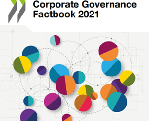 Factbook de l’OCDE sur la gouvernance d’entreprise 2021