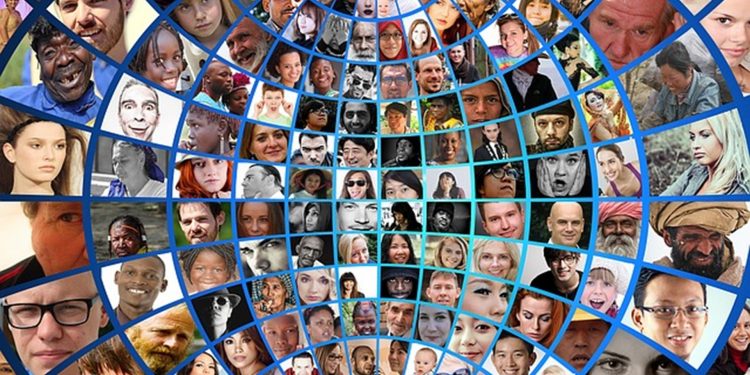 The assets allocation in the world reflects the countries economic development and their financial system