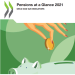 OECD Pensions at a Glance 2021