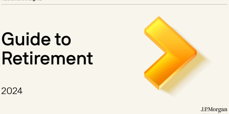 Guide de la retraite 2024, J.P. Morgan Asset Management