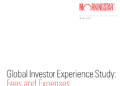 Global Investor Experience Study: Fees and Expenses, Morningstar, March 2022
