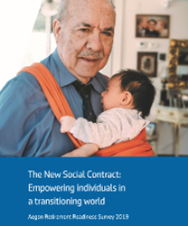 « Enquête sur la préparation à la retraite », Aegon, 2019