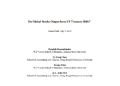 Do global stocks outperform US treasury bills? Hendrik Bessembinder, Te-Feng Chen, Goeun Choi, K.C. John Wei  