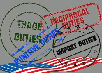 Effets des tarifs commerciaux de Trump sur les investissements financiers Série : P1 – Cadre